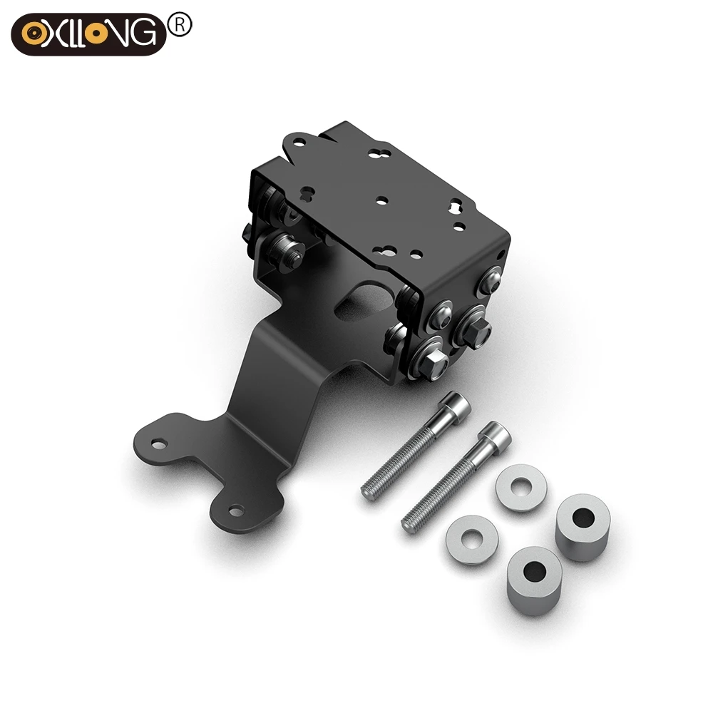 Регулируемый GPS-кронштейн для Kawasaki Ninja H2 SX 2018-2020 мотоциклетный мобильный телефон