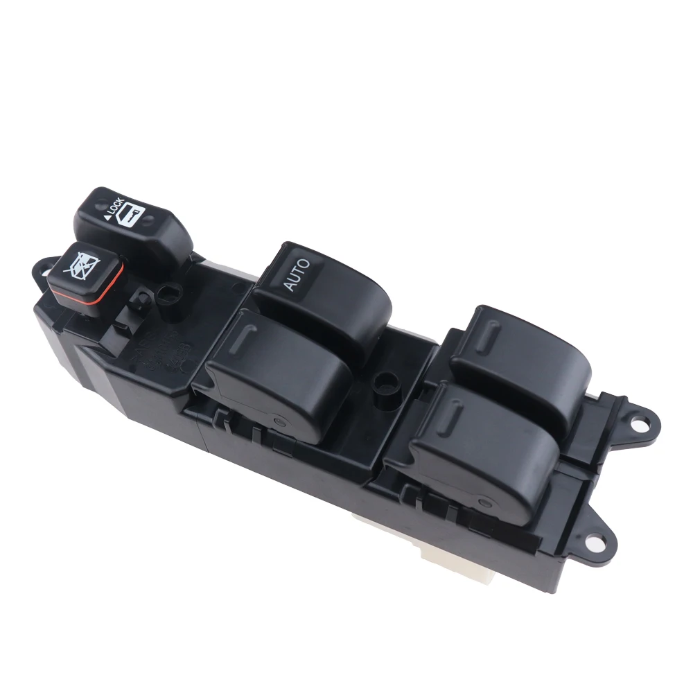Фото 848200K061 для Toyota Corolla ZZE121 Vios NCP42 Soluna Hilux RHD Электрический переключатель стеклоподъемника №2