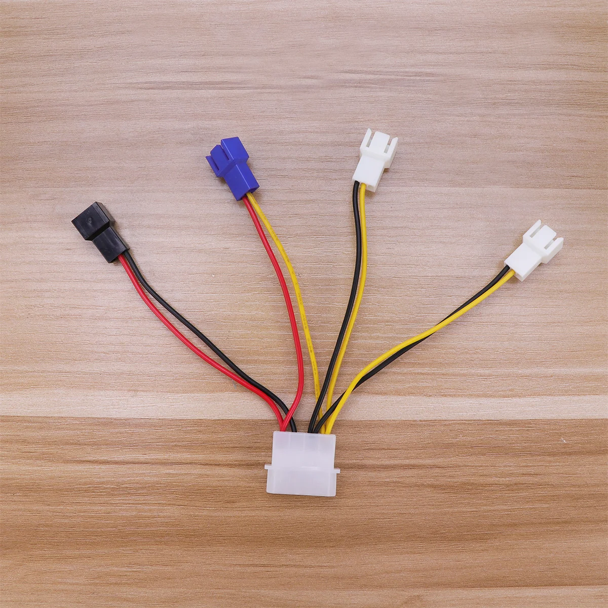 

Fan Pc Cable Connector Splitter Wirepower Converter Femalemale Cpu Fans Extension Adapter Cables Pin Sleeved Computer Case