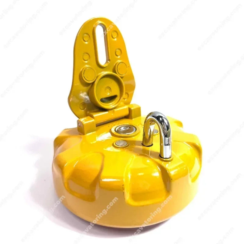 Противоугонная Крышка для дизельного бака Vo-lvo EC60 140 210 240 290 360 380