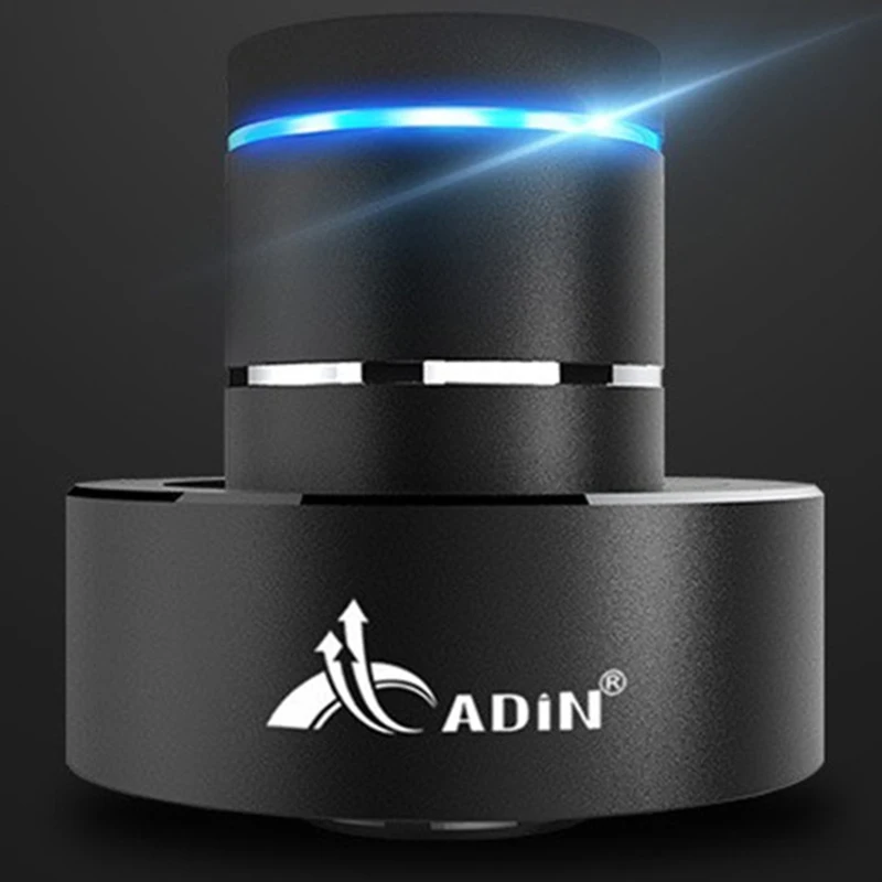 Adin 26 Вт Вибрационный динамик Bluetooth бас портативный s беспроводной резонансный