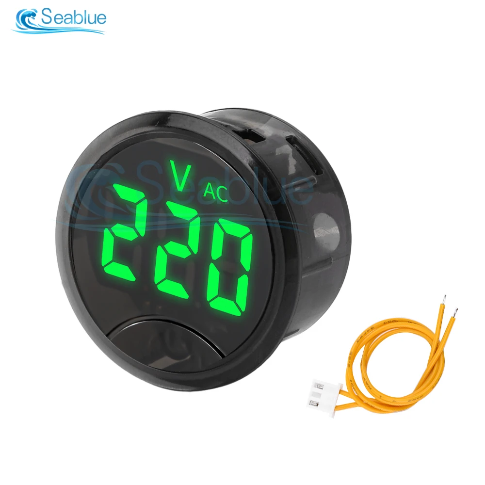 

Цифровой вольтметр Aideepen