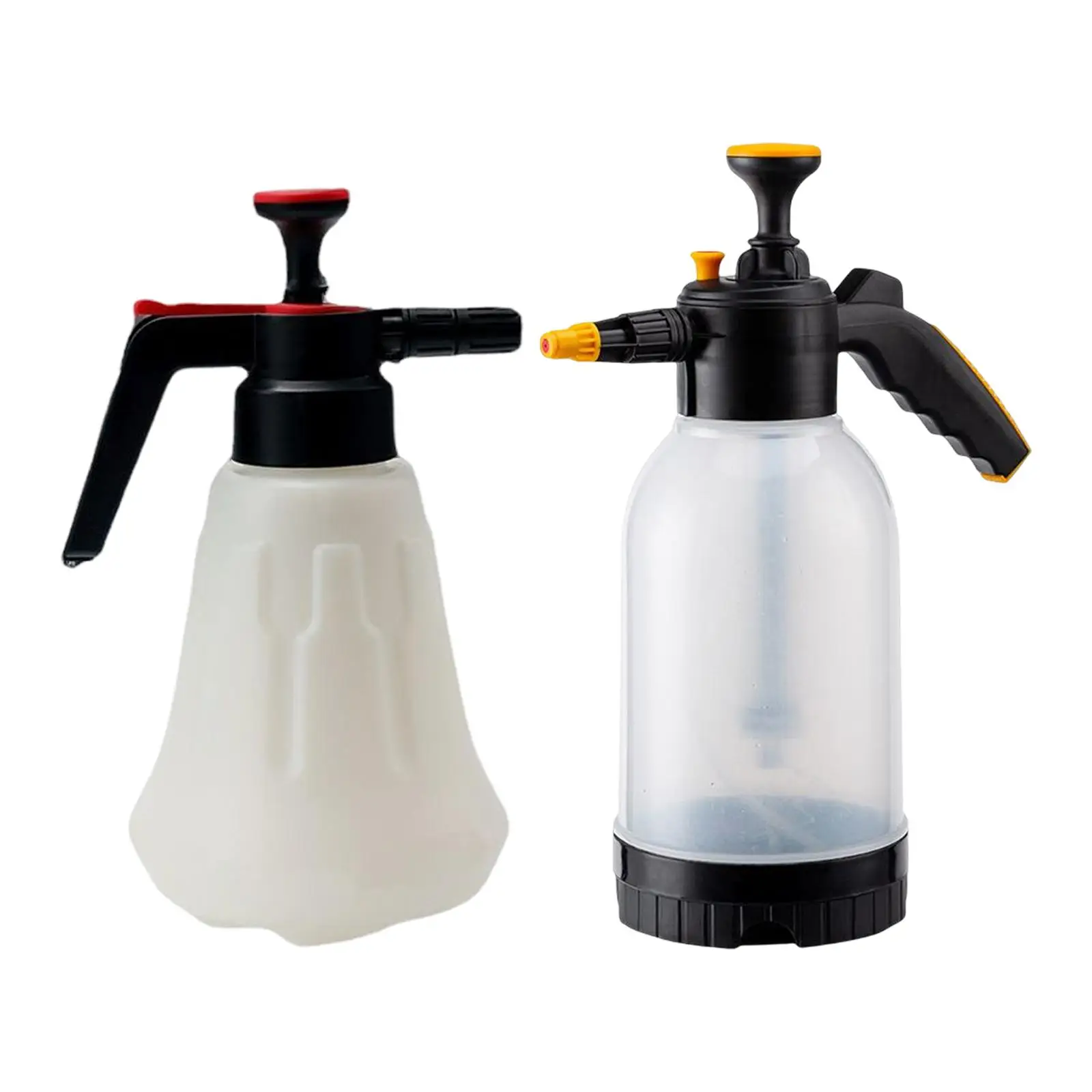 Прочный ручной распылитель пены с 3 спринклерными головками оборудование для