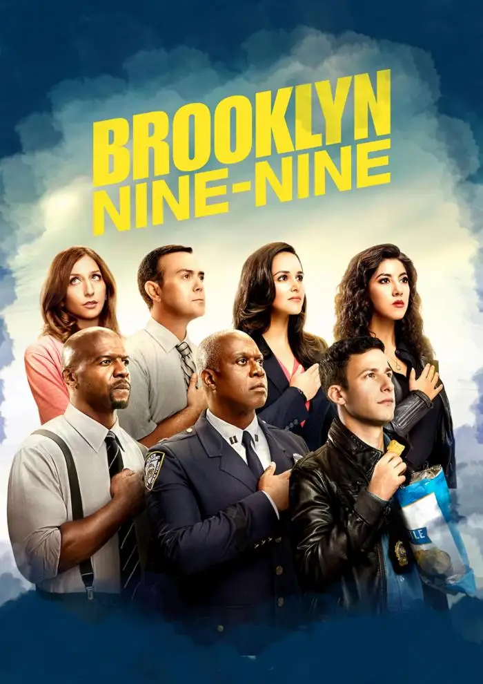 

20 Дизайн Бруклин 99, белая бумага, холст, абстрактная художественная живопись, кофейня, бар, забавные наклейки на стены