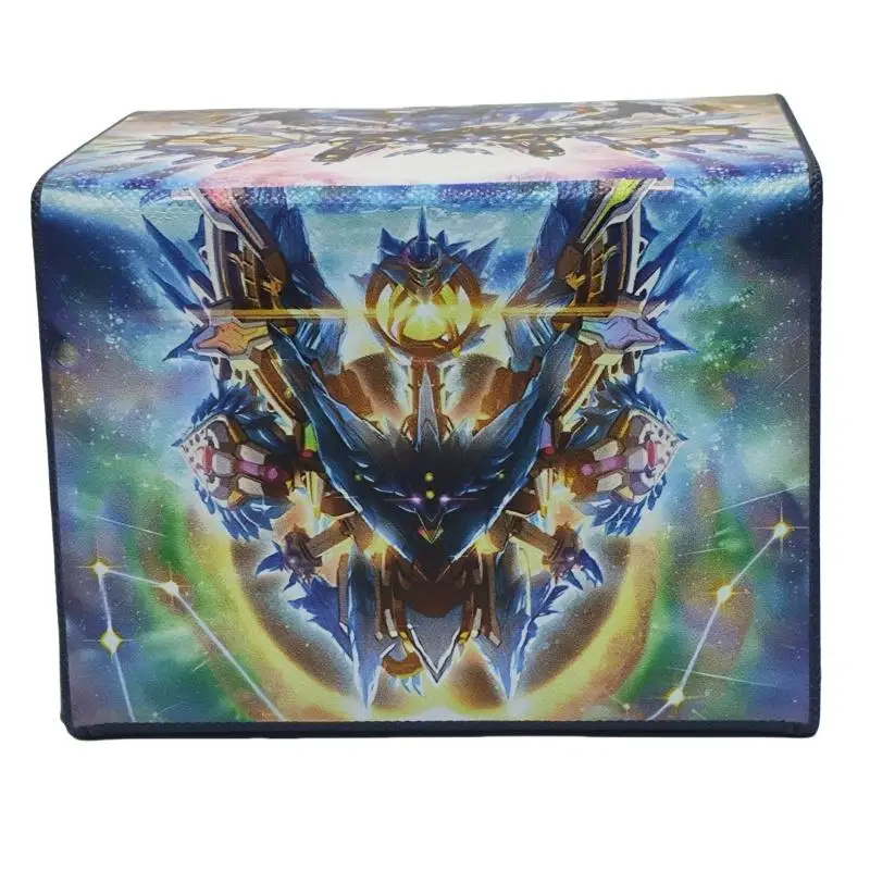 Карта памяти Yu-Gi-Oh чехол Drytron Tcg первое издание сделай сам высококачественные