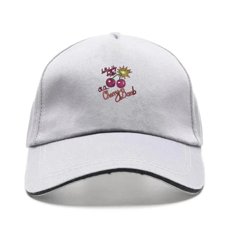 

Новая кепка, шапка, инкрустированная бейсбольной кепкой T - Cherry Bob в стиле ретро, 5X, удобная бейсбольная кепка с волнистым узором