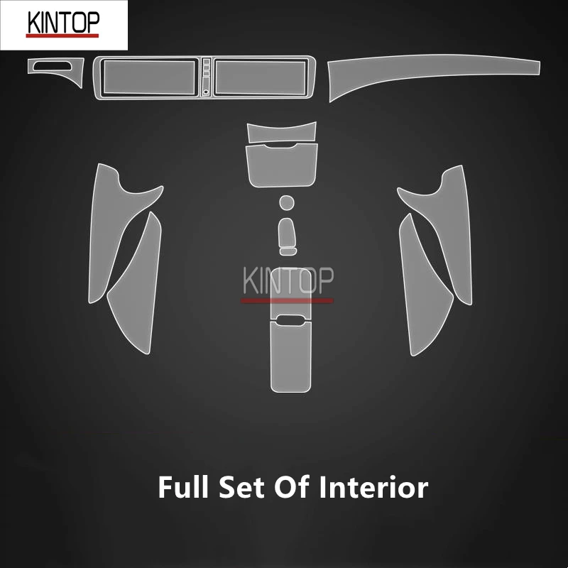 

Прозрачная фотопленка для Mercedes-Benz Class S COUPE 14-17 C217