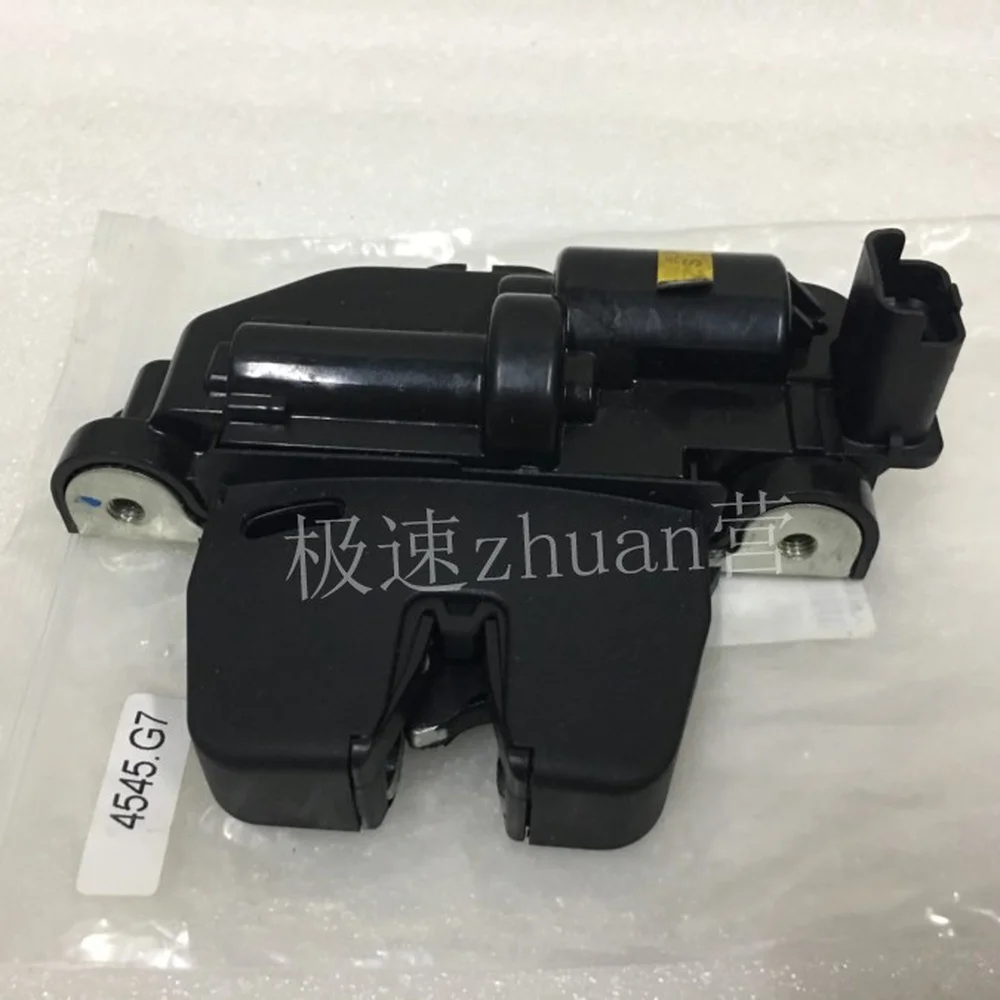 Двигатель актуатора замка багажника для Peugeot 3008 2008 C3XR 4008 408 | Кабели адаптеры и