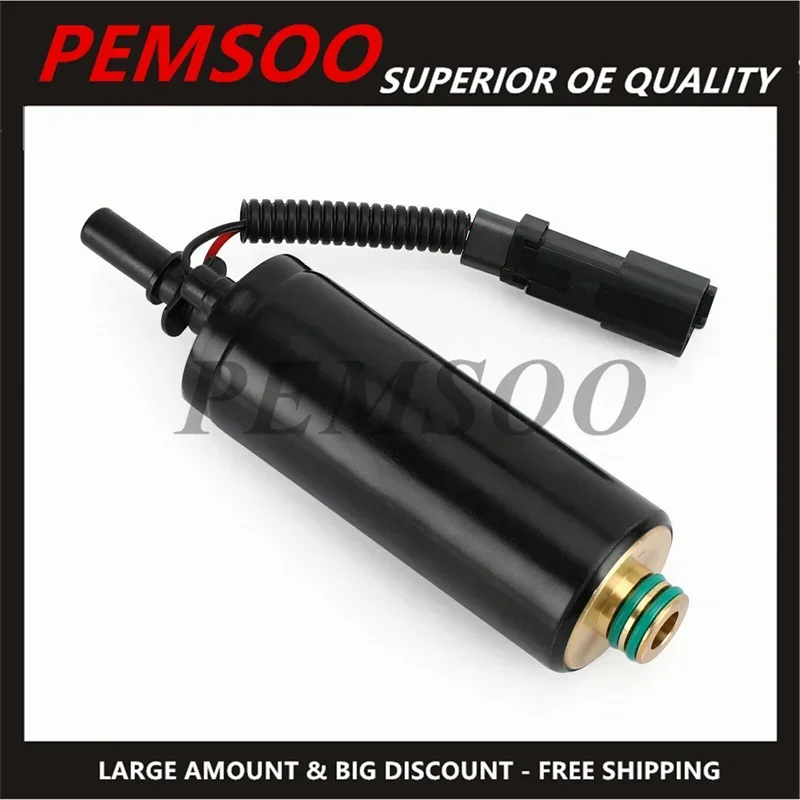 1 топливный насос для сепаратора пара Johnson Evinrude 75-175 л.с. 2001-2006 гг. 0439347 439347 5004428 5000800