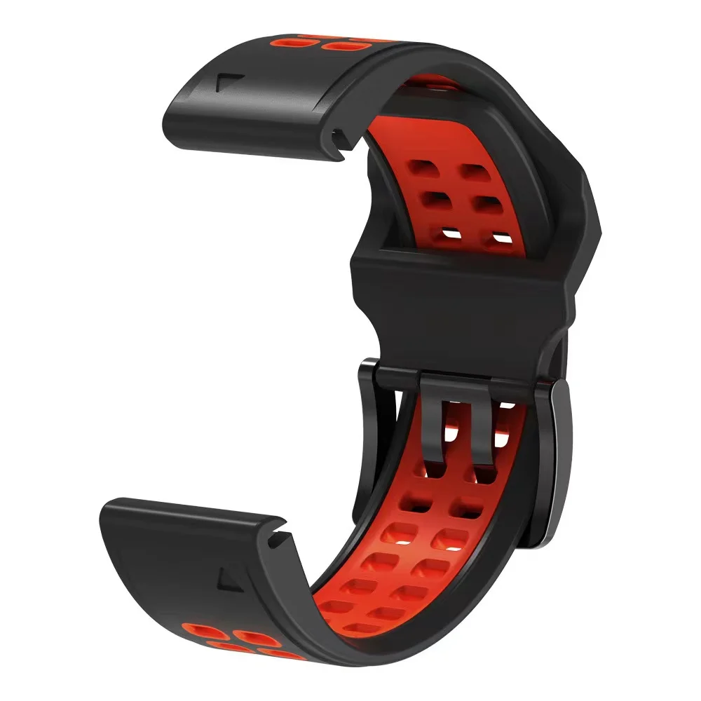 Ремешок для наручных часов Garmin Fenix 7X 7 6 6X 5 5X 3HR/EPIX/MARQ/приблизительный S62/tactical x DELTA
