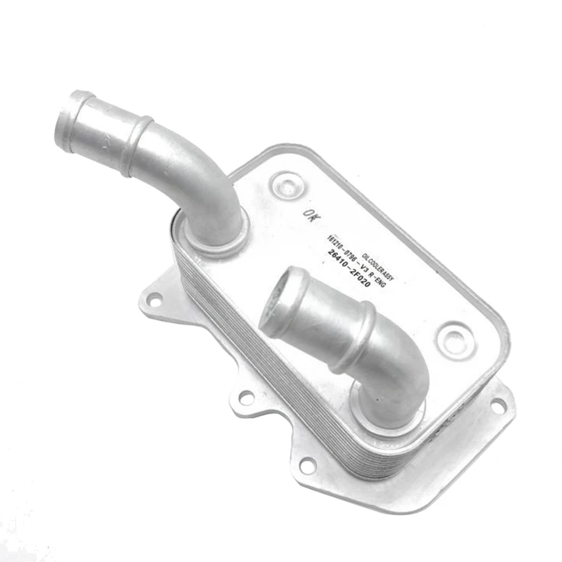 264102 F020 База масляного радиатора в сборе для Hyundai Kia F000