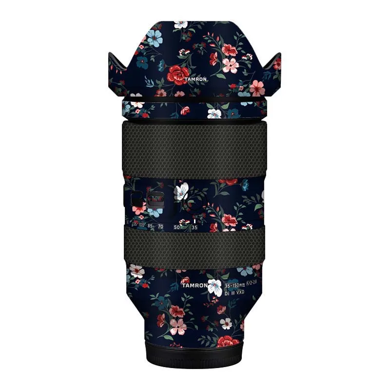 Для Tamron 35-150 мм F2-2.8 Di III VXD (для крепления Sony E) наклейка на объектив защитная кожу