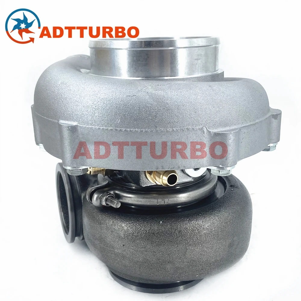 Г30-900 Г-СЕРЫ 880704 -5009S Турбокомпрессор Performance Turbine G30 900 62 мм -5008S0.83AR Турбо с двумя