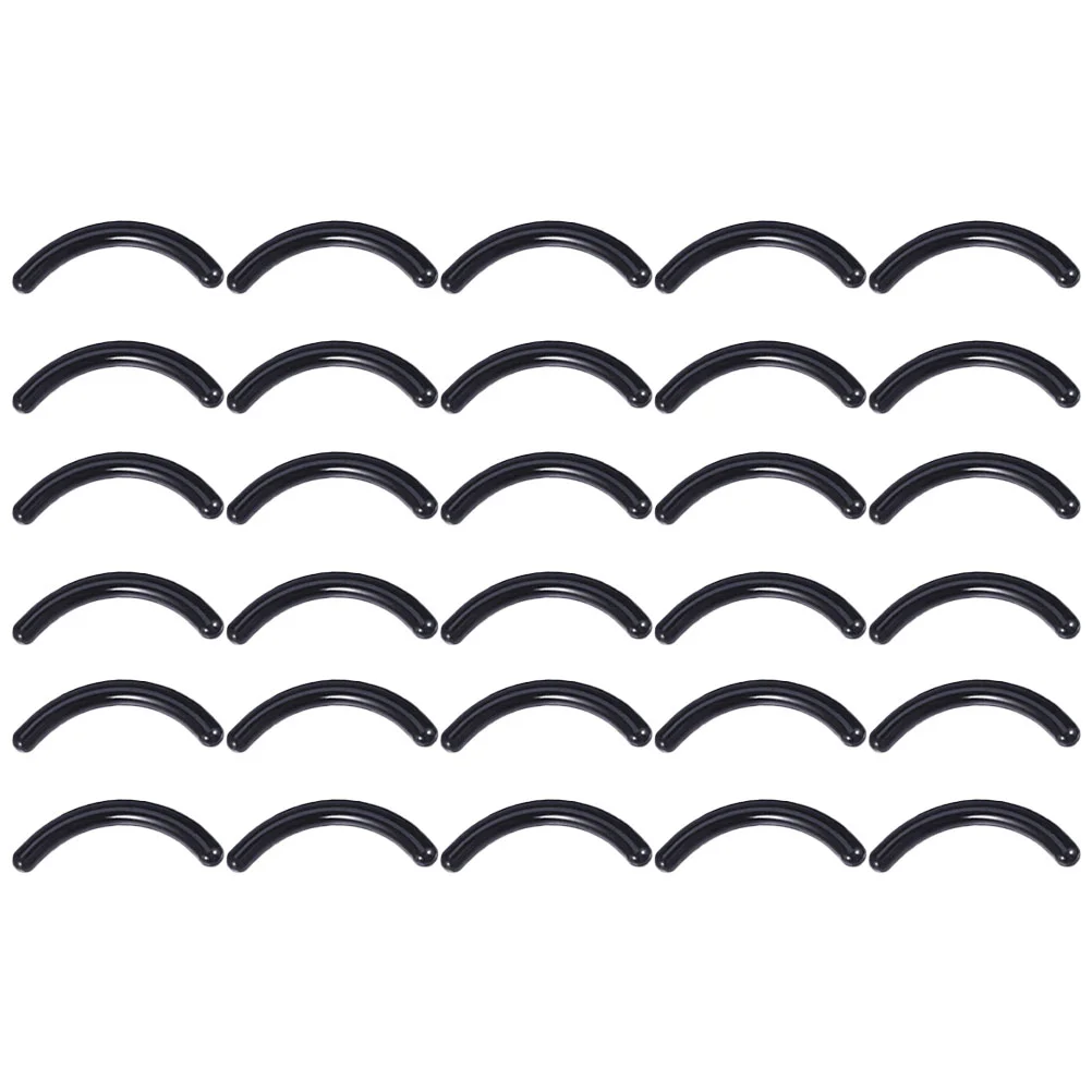 

200 шт., резиновые щипцы для завивки ресниц