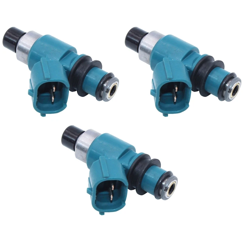 

3X Impedance Fuel Injector ,Fuel Injector For Honda VT750,CBR250R/RA,CRF250L CBR 250 Motorcycle Nozzel 16450-MFE-641