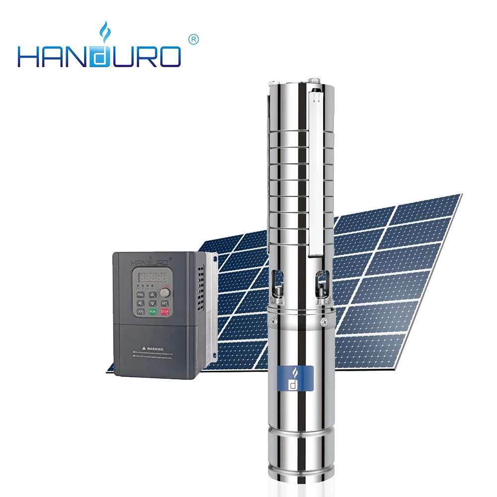 

2200w 7m3/h 150m 1000 complet solar pump system for drilled well/wiring solar panels to submersible pump to meet code