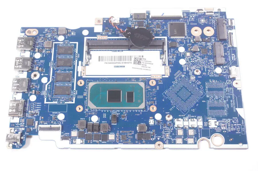 

5B20S44268 FOR Lenovo Core i3-1005G1 4GB Motherboard ideapad 3-15IIL05