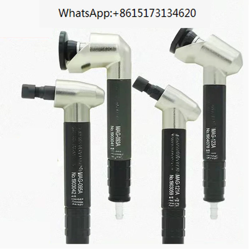 45/90 Degree 3mm Labor Saving Die Grinder Air Micro Die Angl