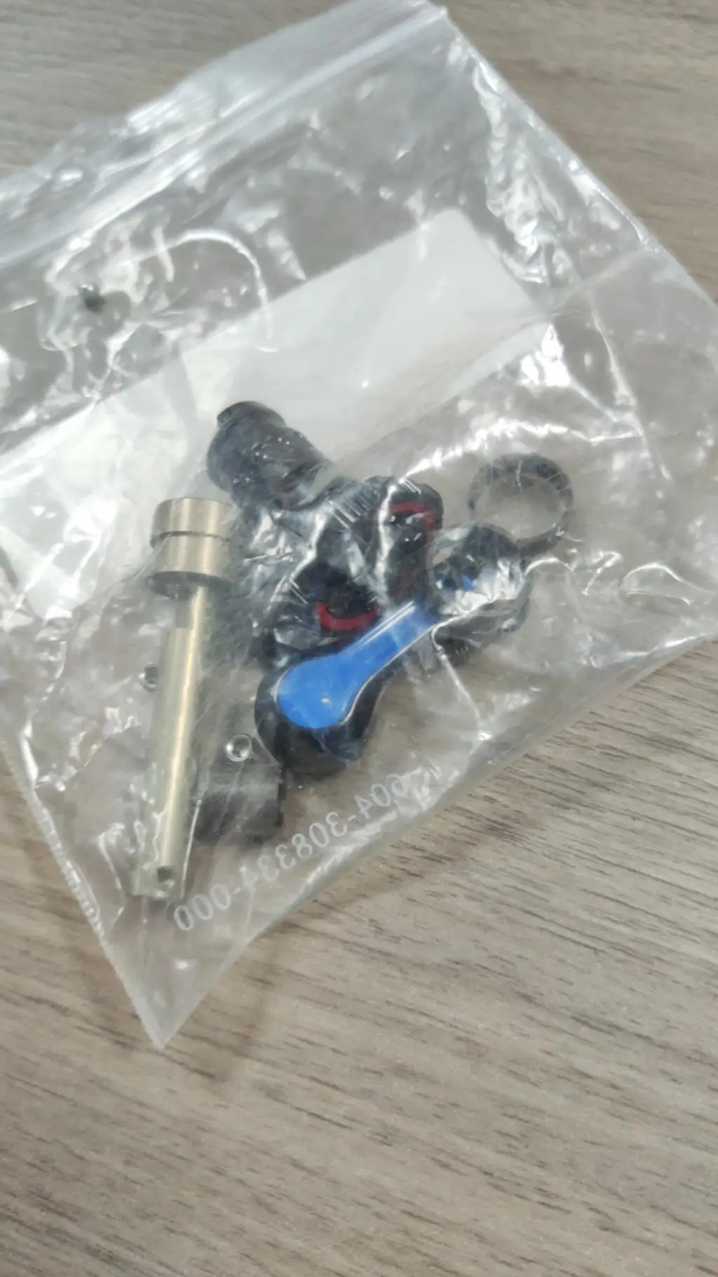 Запасные части SRAM 11.4115.107.050 ручка отскока/рычаг COMP MN RL/RT B1/C1