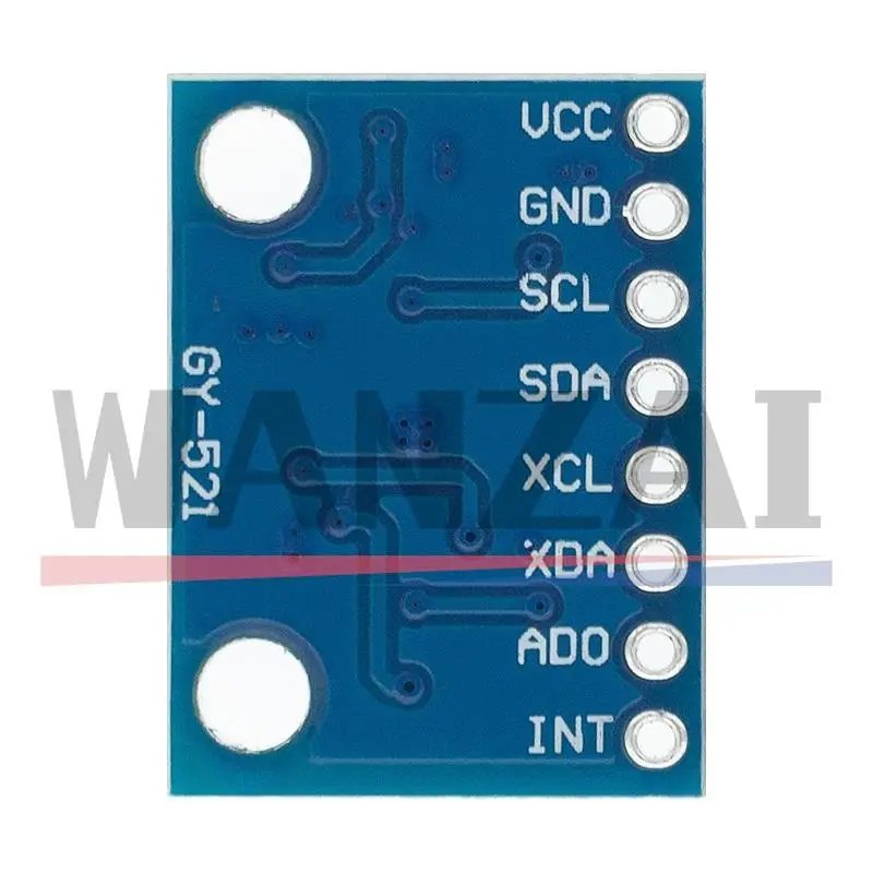 GY-521 MPU-6050 MPU6050 3 оси аналоговый гироскоп Датчики + акселерометр | Электронные