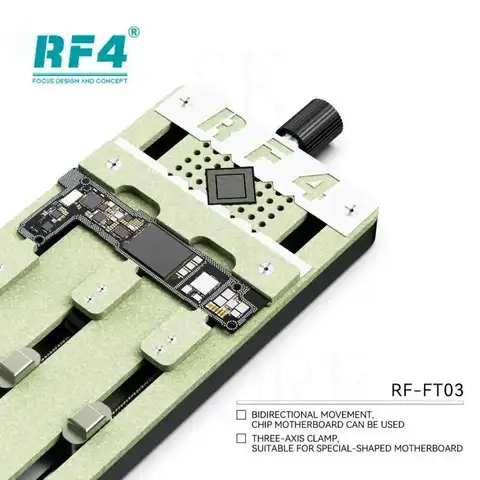 MECHANIC RF4 RF-FT03 Фиксатор для пайки BGA