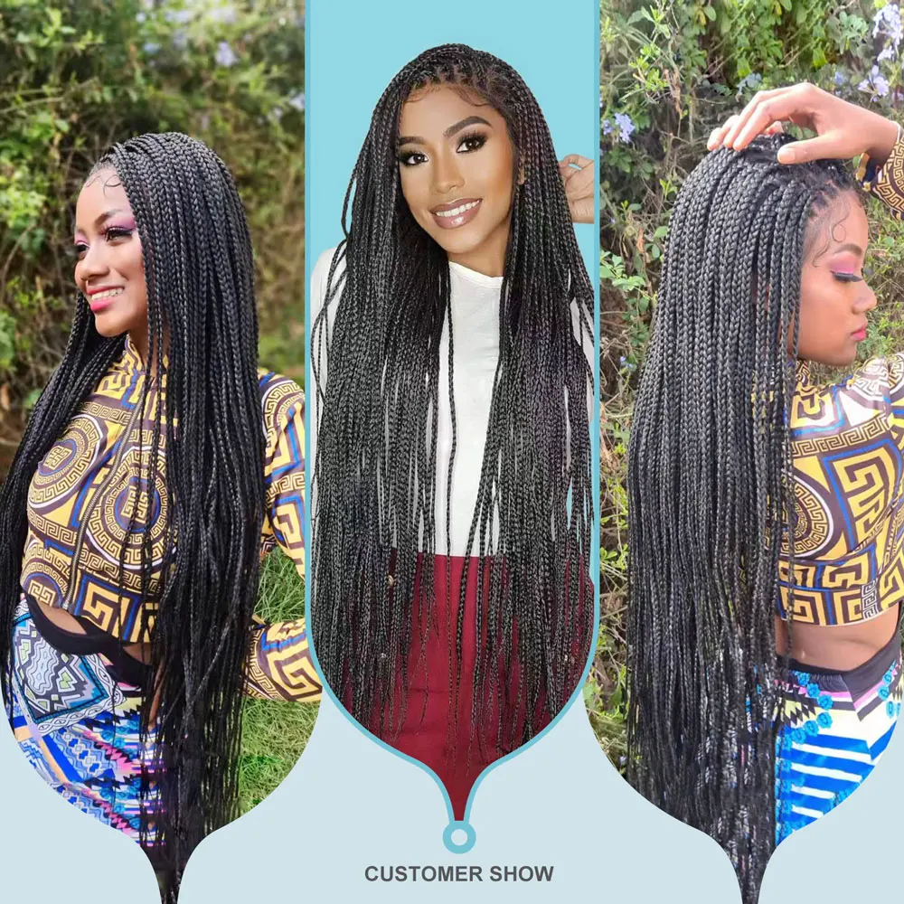 Рисунок 4 - Парик с Африканской косичкой Akono