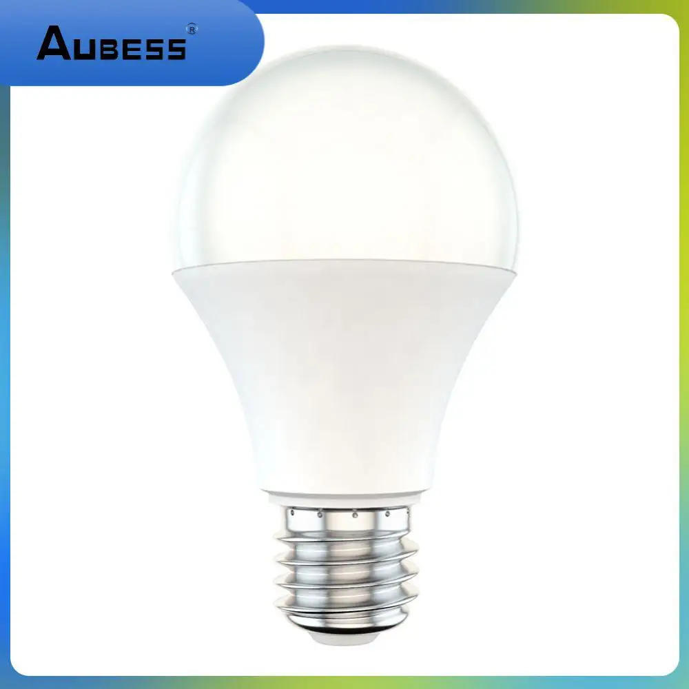 

Timing Control 9w Led Light Bulb Dimmable Wifi Bulb E27 E26 B22 Smart Light Bulb Work With Alexa Google Home Voice Control