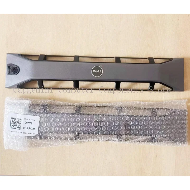 Новинка для Dell PowerEdge R720 R720XD R730 R730XD R820 передняя панель лицевая 8RFGM