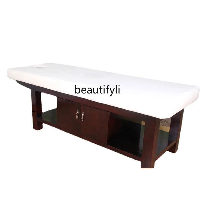 Массажная кровать для салона красоты массажная традиционной китайской медицины