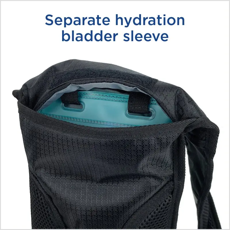 Zefal Outdoors 1.5 Liters Hydration Bag