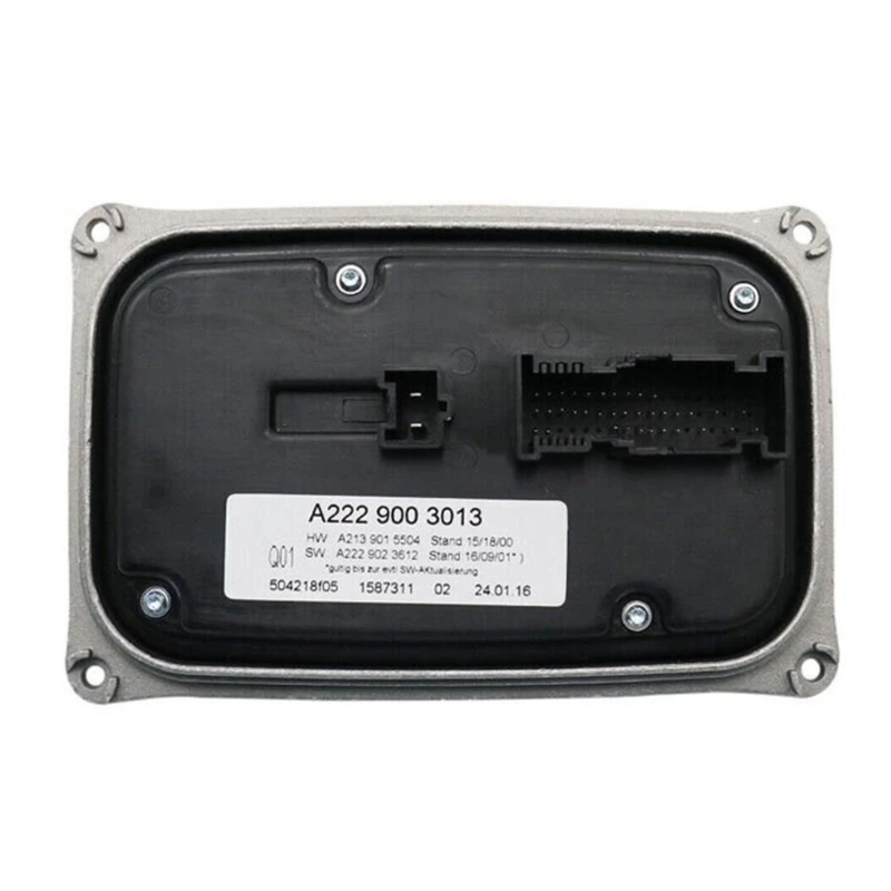 

Fast Bulb Ballast Xenon Headlight Module 35W for W222 W213 W205 W238 drop shipping
