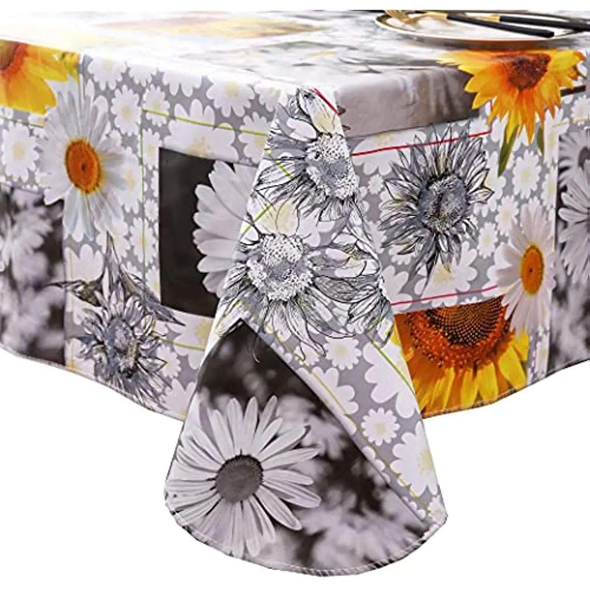 

Летний Классический ретро фон для украшения интерьера