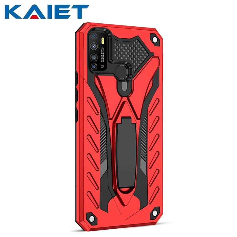 shockproof bracket protective cover for infinix smart 5 6 5pro phone case for infinix hot 9play 10s 10play 10lite 10i 11 11s free global shipping