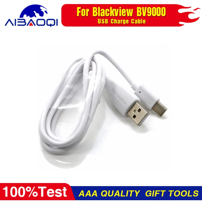 USB-кабель с разъемом типа c для зарядного устройства Кабель-адаптер Blackview BV9000/BV9000