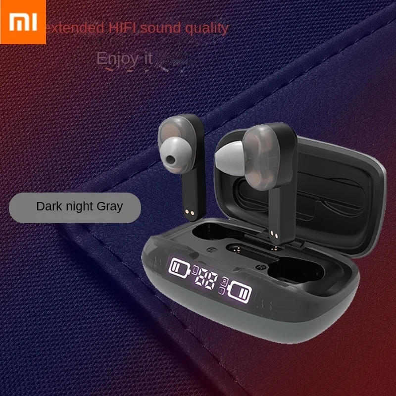 

Xiaomi OfficialStore2022 NewHeadphonesBluetoothHeadphones LongBatteryLife Xiaomi High QualityWirelessWaterproofSports Headphones