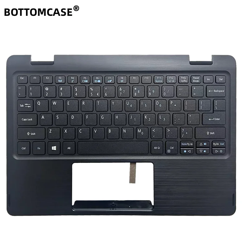 Новинка клавиатура для ноутбука Acer Aspire Spin 1 цвет черный