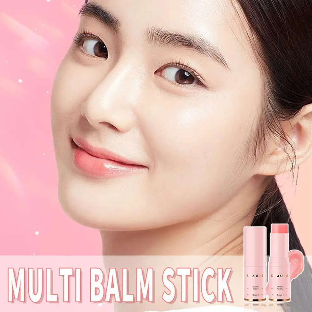 

Collagen Multi Balm Stick Anti-Wrinkle Brighten Tone Cosmetics Balm Korean Nourishing Essence Dull Cream Moisturizing Multi U2A6