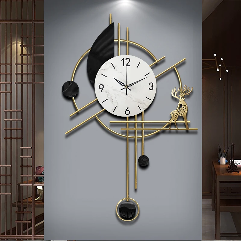 

Metal Battery Wall Watchs Mechanism Numbers Funky Quiet Minimalist Wall Watchs Large Precise Reloj Pared Bedroom Decor Zegar