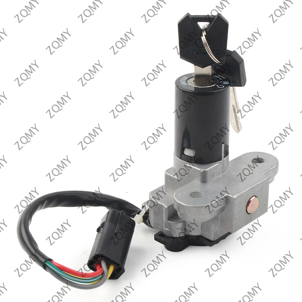Motorcycle Ignition Switch Lock Key For Ducati ST4S ST3 1098 1198 848 multistrada DS 1000s &amp Hypermotard 796 1100 monster1200