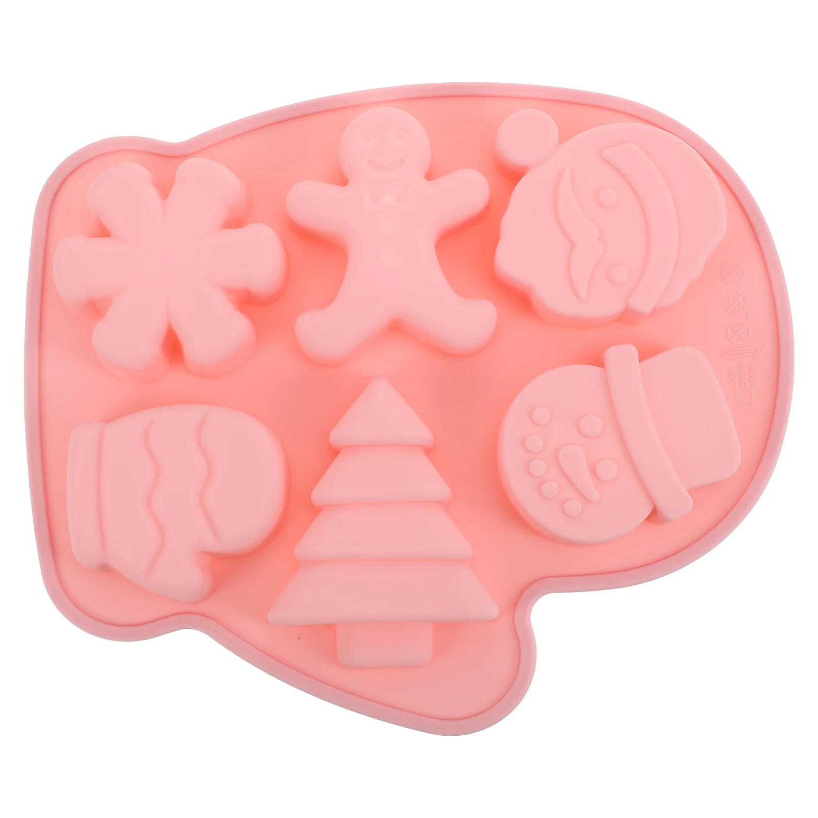 

1Pc Multi-shaped Biscuit Cookie Tool for Kitchen Home