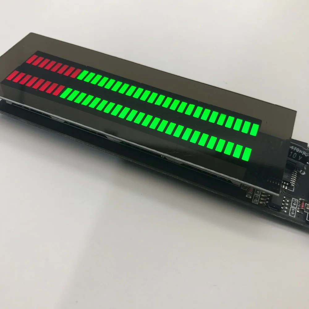 

Светодиодный индикатор уровня звука LED Level Indicator