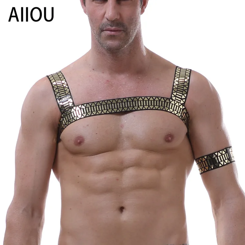 

AIIOU Sexy Men Hollow Out Short Undershirt Funny Camouflage Short Tights Shirt Gay Couple Sexy Erotic Black Shirt Fetish Costume