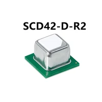 scd42 d r2 smd air quality sensor co2 sensor for us hvac applications new from stock