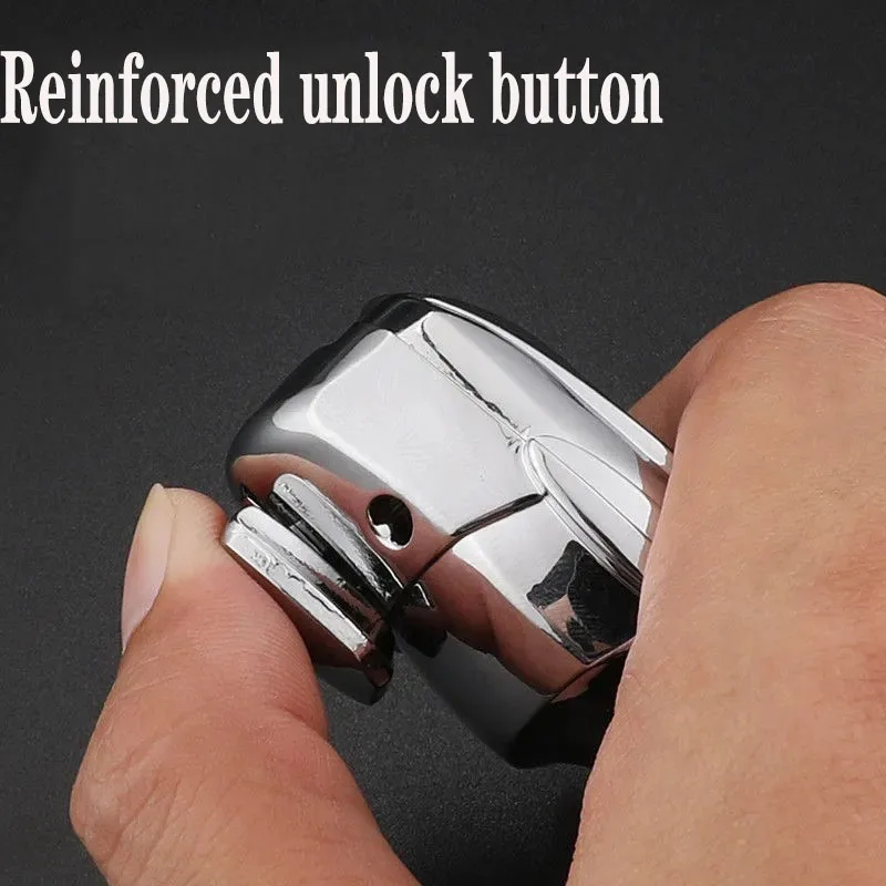 1 шт. автомобильный удлинитель для ремня безопасности застежка-удлинитель