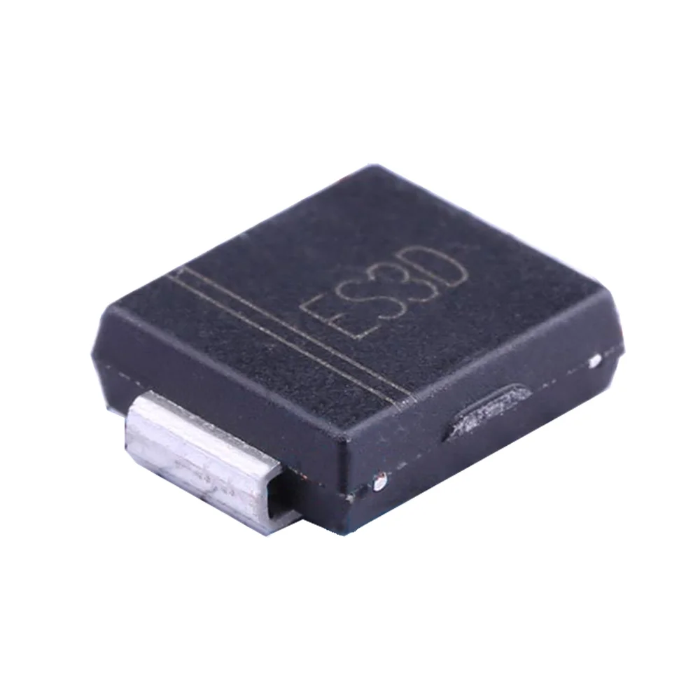 

20 шт., Диод Быстрого Восстановления, 200 В, 3 А, 35 нс, SMC, ES3DC