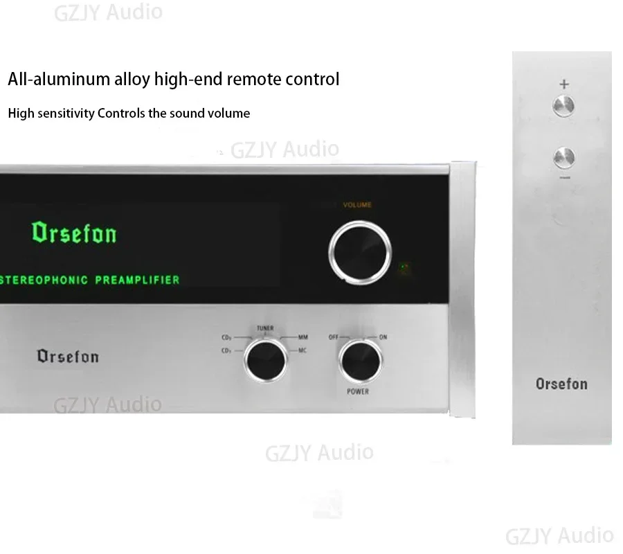 Копировать схему McIntosh C22 электронная трубка 1:1 ​ Предусилитель фонокорректор MM MC