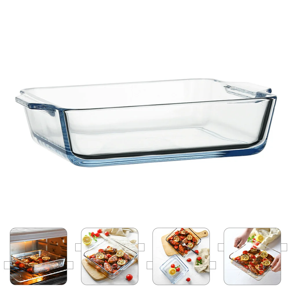 

Multi-use Serving Plate Steak Baking Plate Pizza Baking Pan Oven Cookware