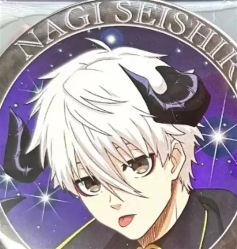 Аниме Blue Lock Black Seishiro Nagi Evil Косплей Рога Заколка для волос Заколка для волос Kindred Spirit Blossom Horns Реквизит для косплея Головные уборы (art.: 3920ccfd4e560) - 3920ccfd4e560