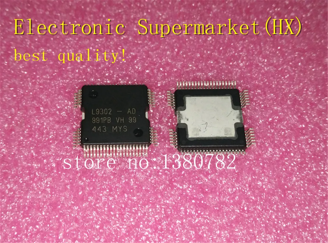 

New original L9302-AD L9302 QFP-64