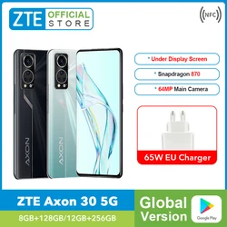 Смартфоны, планшет, смарт часы

Смартфон ZTE Axon 30